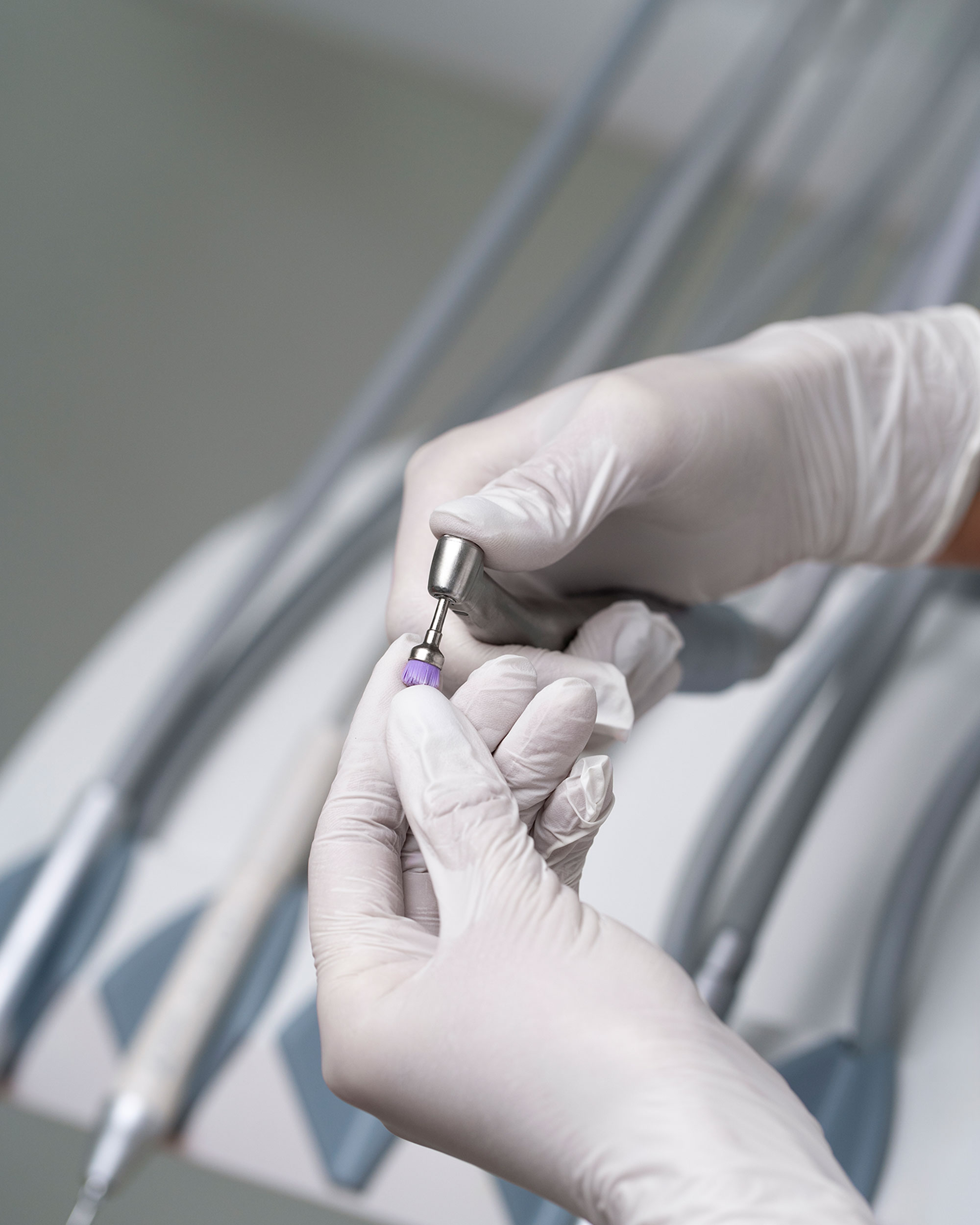 Odontología general